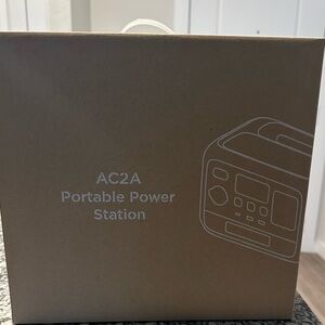 BLUETTI AC2A Portable Power Station | 300W 204Wh